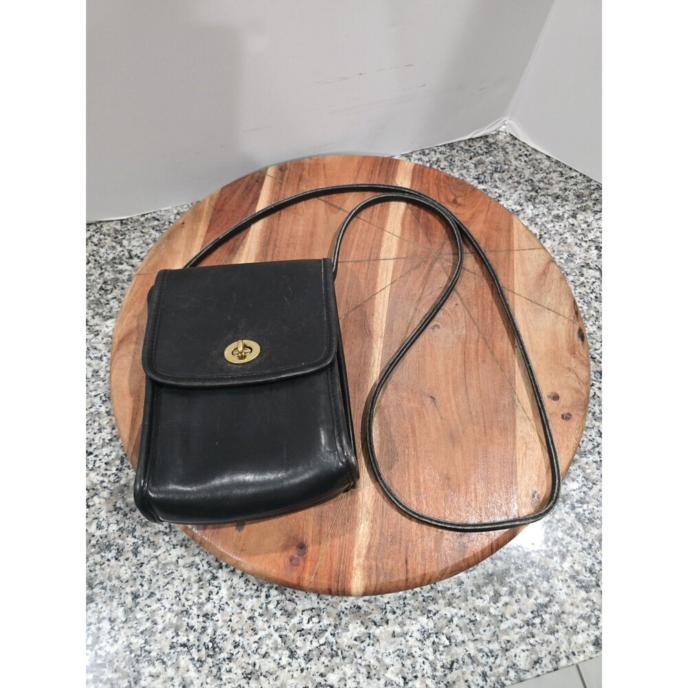 Vtg Coach 90s Scooter Crossbody Bag 9893 Bag Forever Collection